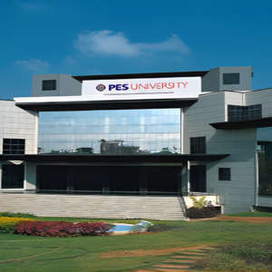 College people's education society university (pes) karnataka