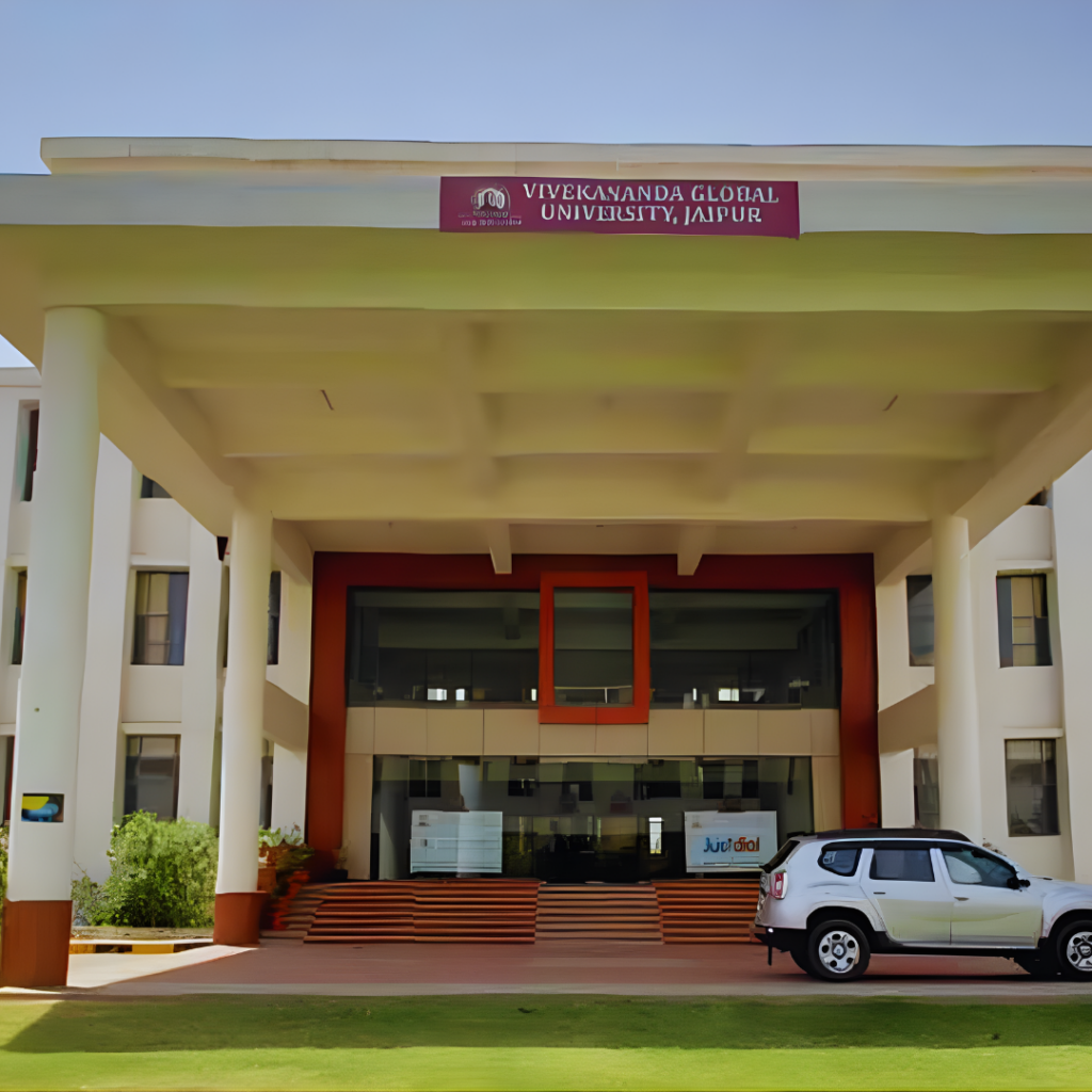 vivekananda global university jaipur (vgu)